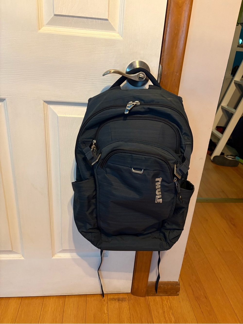Thule Blue Convertible Laptop Backpack